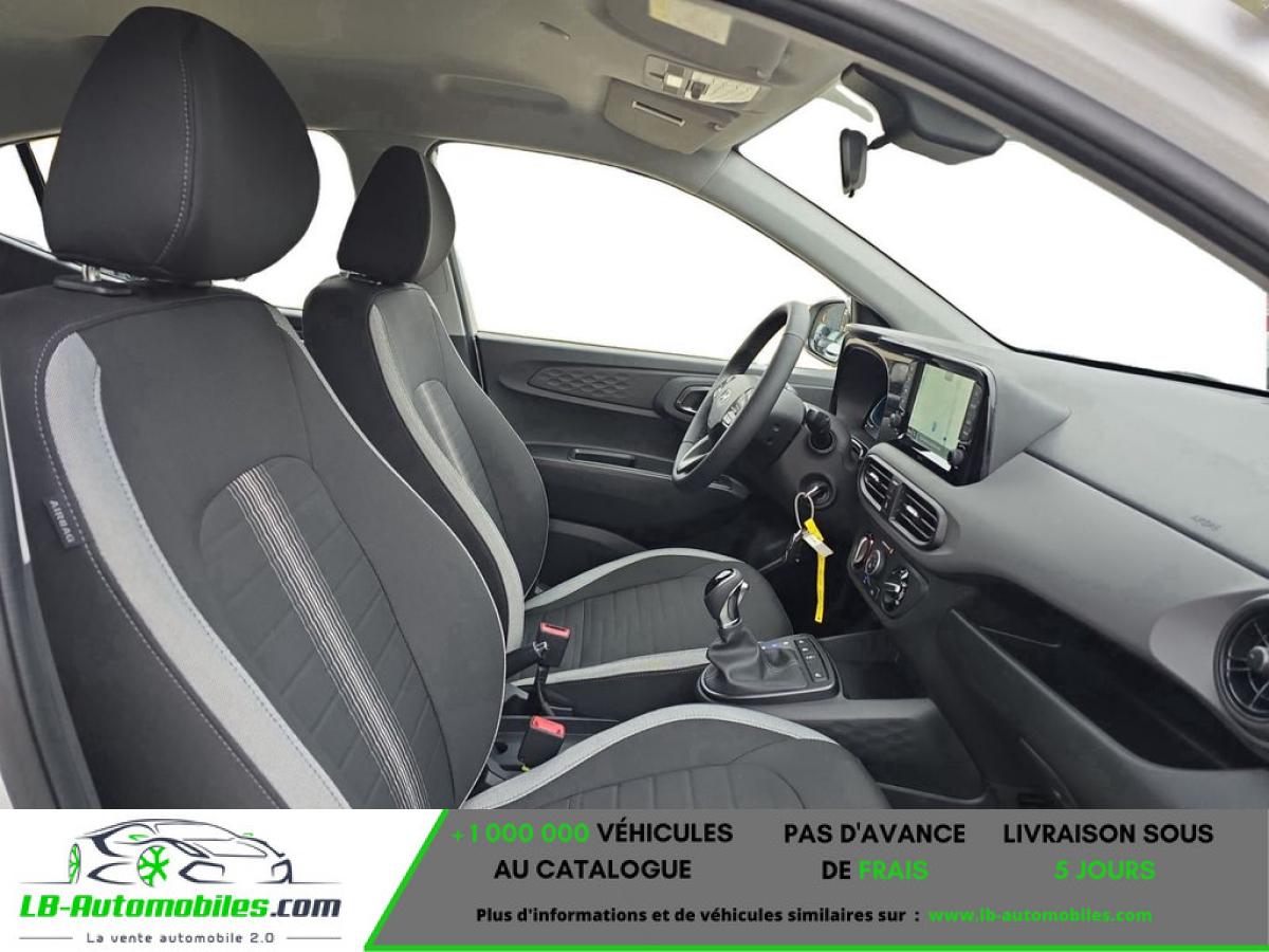 Hyundai I10 1.2 84 BVA - Photo 6 / 7