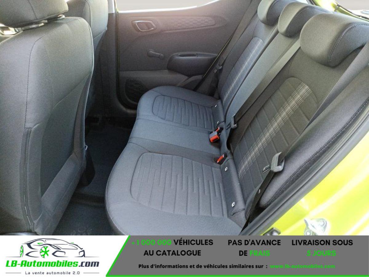 Hyundai I10 1.2 84 BVA - Photo 7 / 9