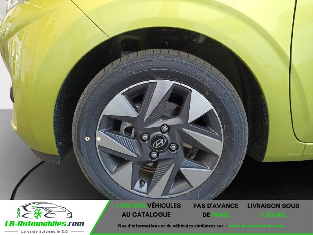 Hyundai I10 1.2 84 BVA - Photo 8 / 9