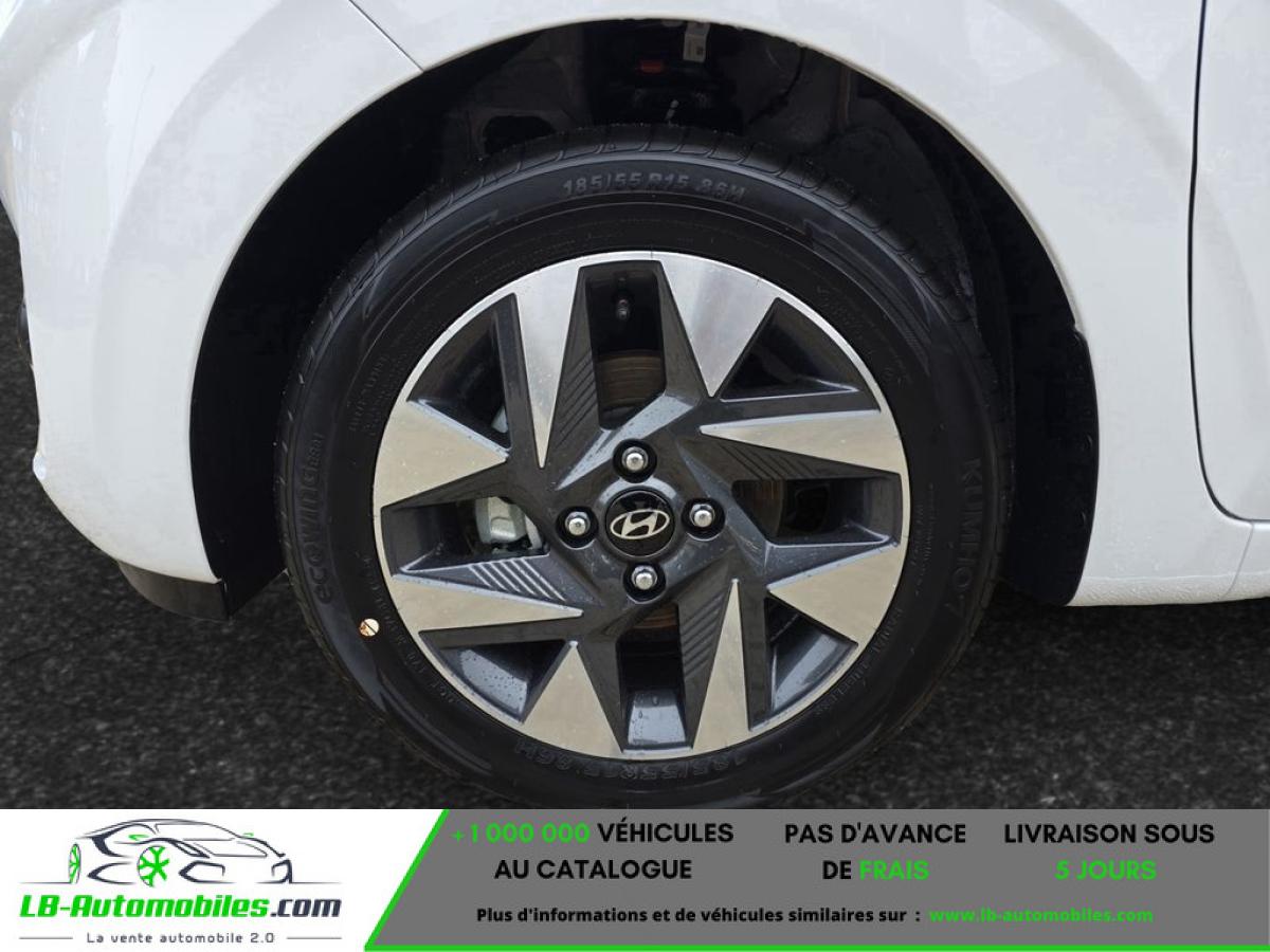Hyundai I10 1.2 84 BVA - Photo 7 / 7