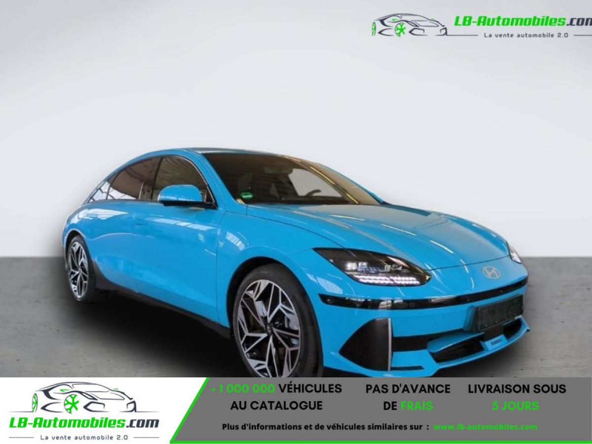 Hyundai IONIQ 6  77 kWh 229 ch - Photo 2 / 7