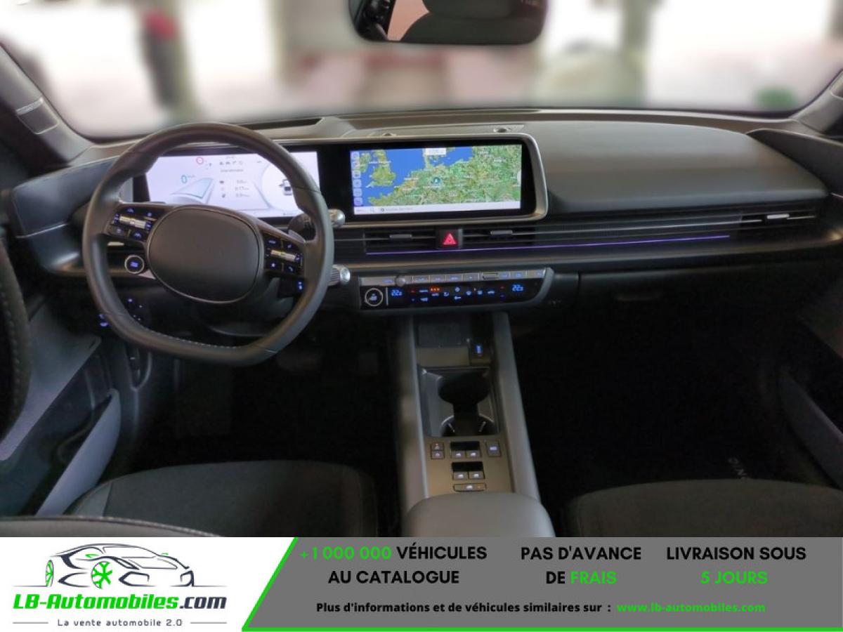Hyundai IONIQ 6  77 kWh 229 ch - Photo 3 / 7