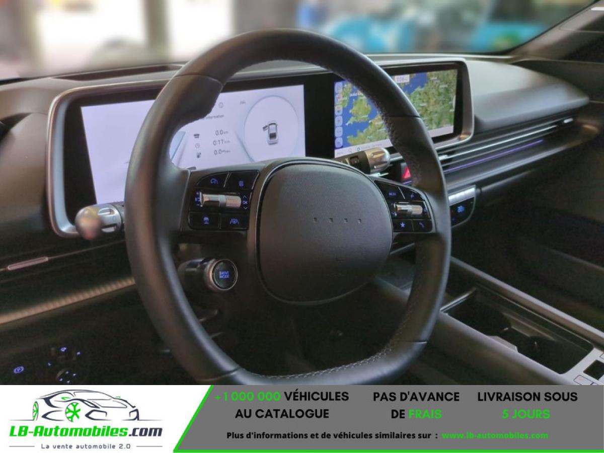 Hyundai IONIQ 6  77 kWh 229 ch - Photo 6 / 7