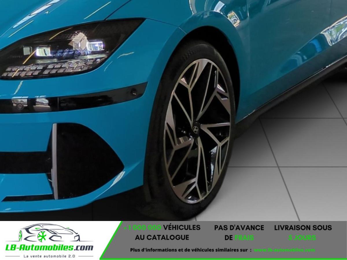 Hyundai IONIQ 6  77 kWh 229 ch - Photo 7 / 7