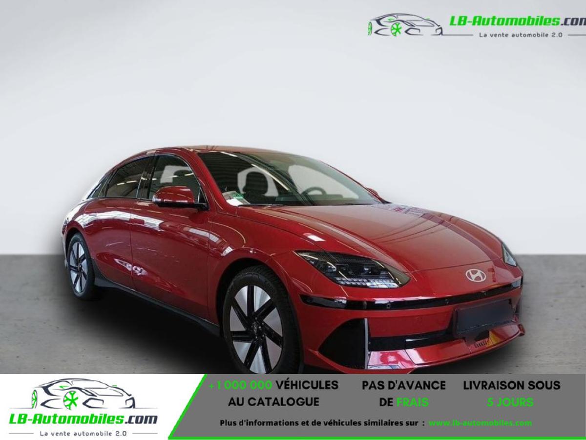 Hyundai IONIQ 6  77 kWh 229 ch - Photo 2 / 5