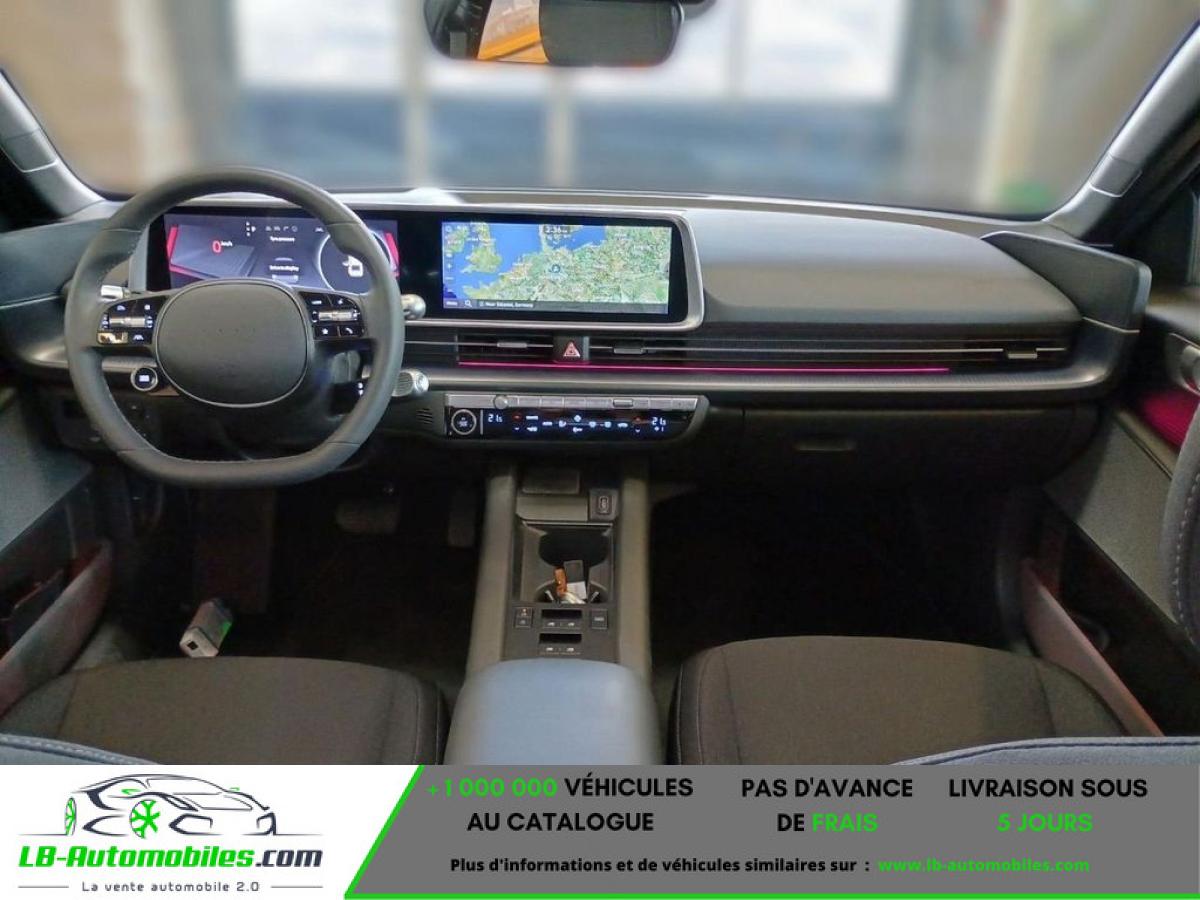 Hyundai IONIQ 6  77 kWh 229 ch - Photo 3 / 5
