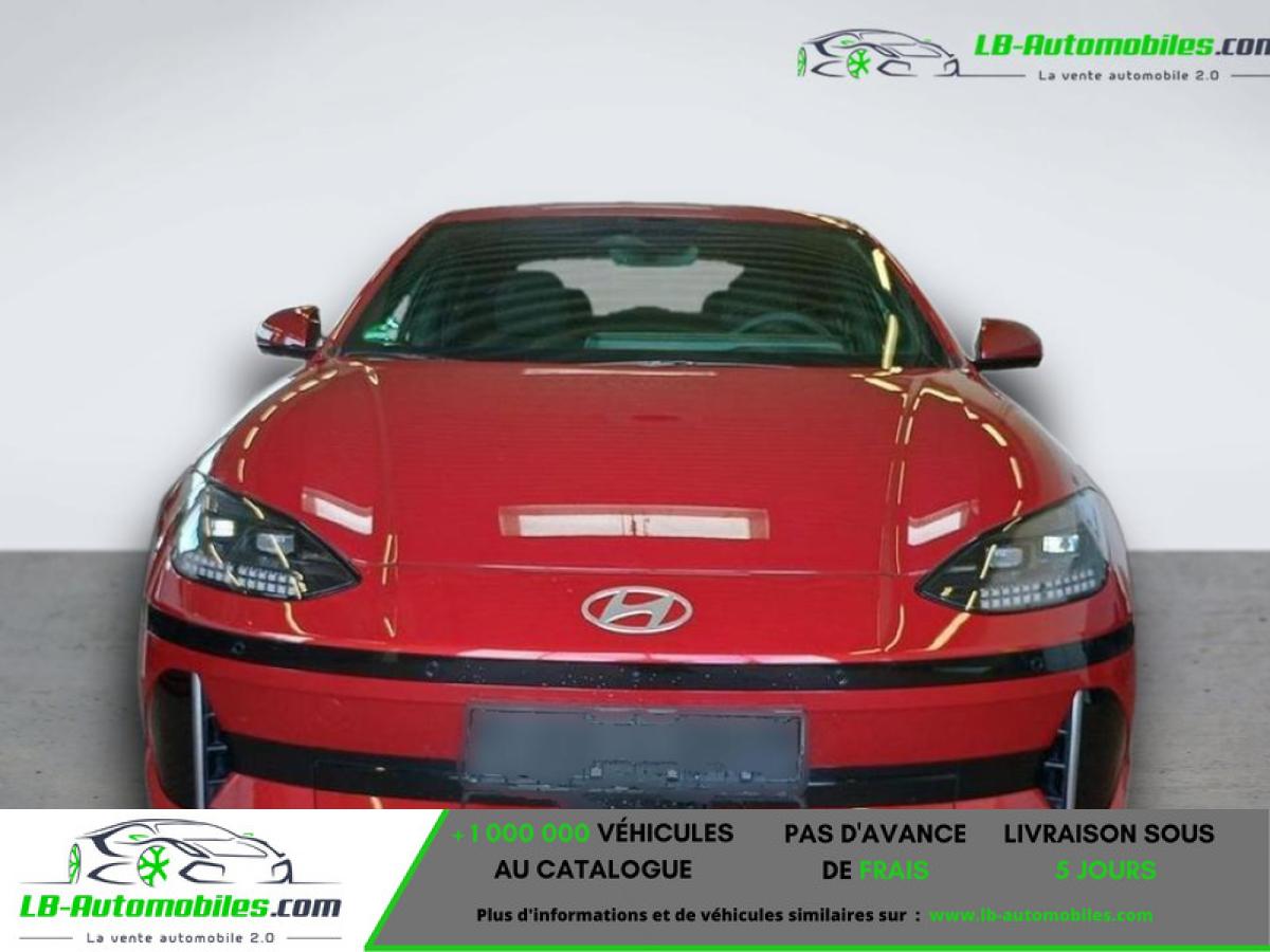 Hyundai IONIQ 6  77 kWh 229 ch - Photo 4 / 5
