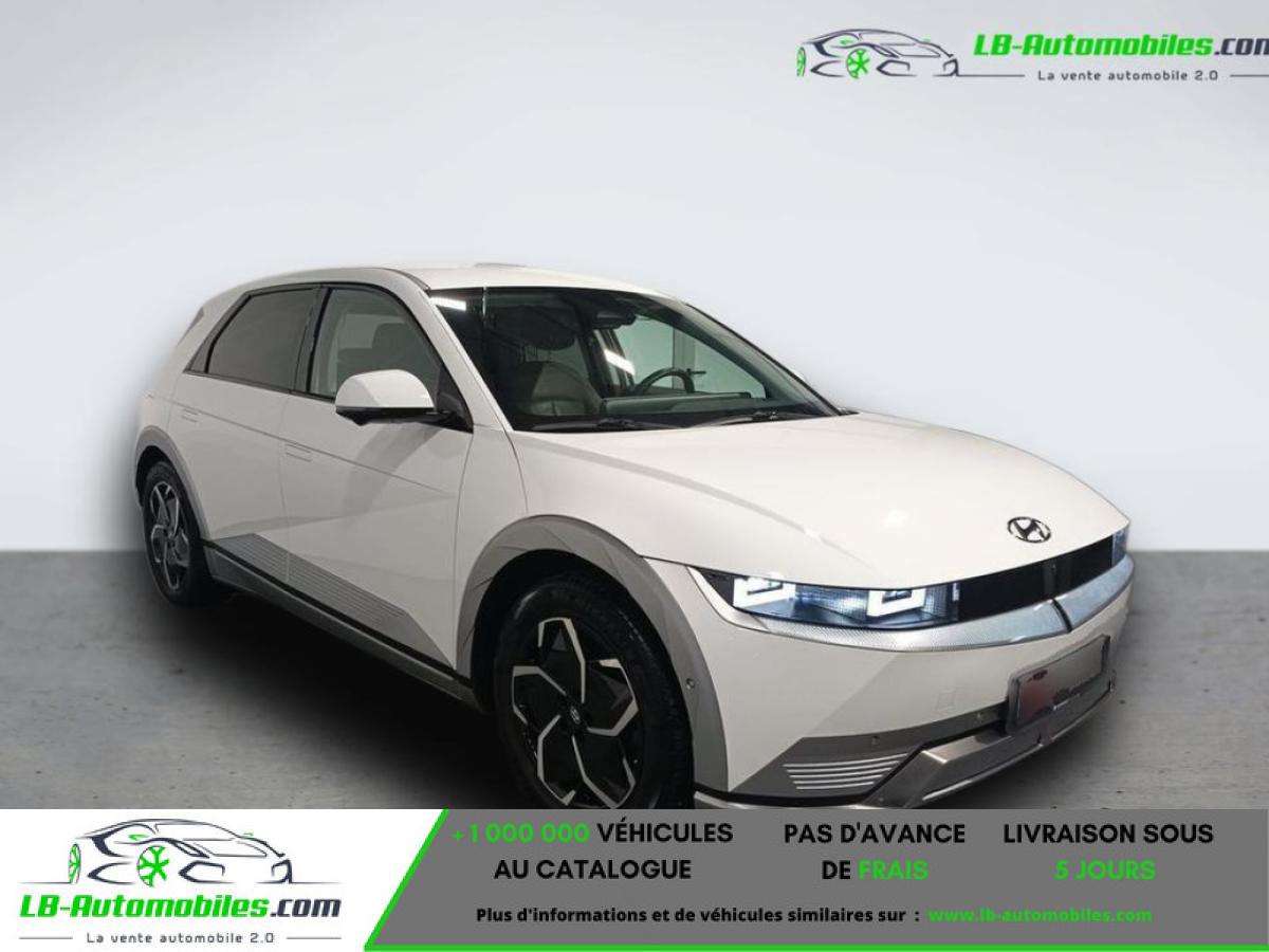 Hyundai IONIQ 5 73 kWh - 218 ch - Photo 1 / 8