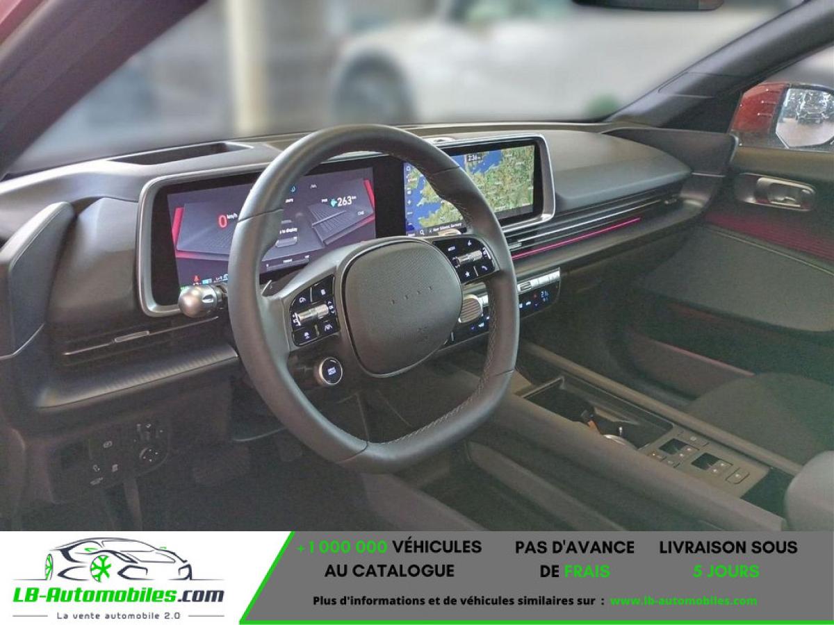 Hyundai IONIQ 6  77 kWh 229 ch - Photo 5 / 5