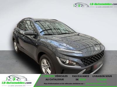 Hyundai Kona 1.0 T-GDi 120 Hybrid 48V BVM