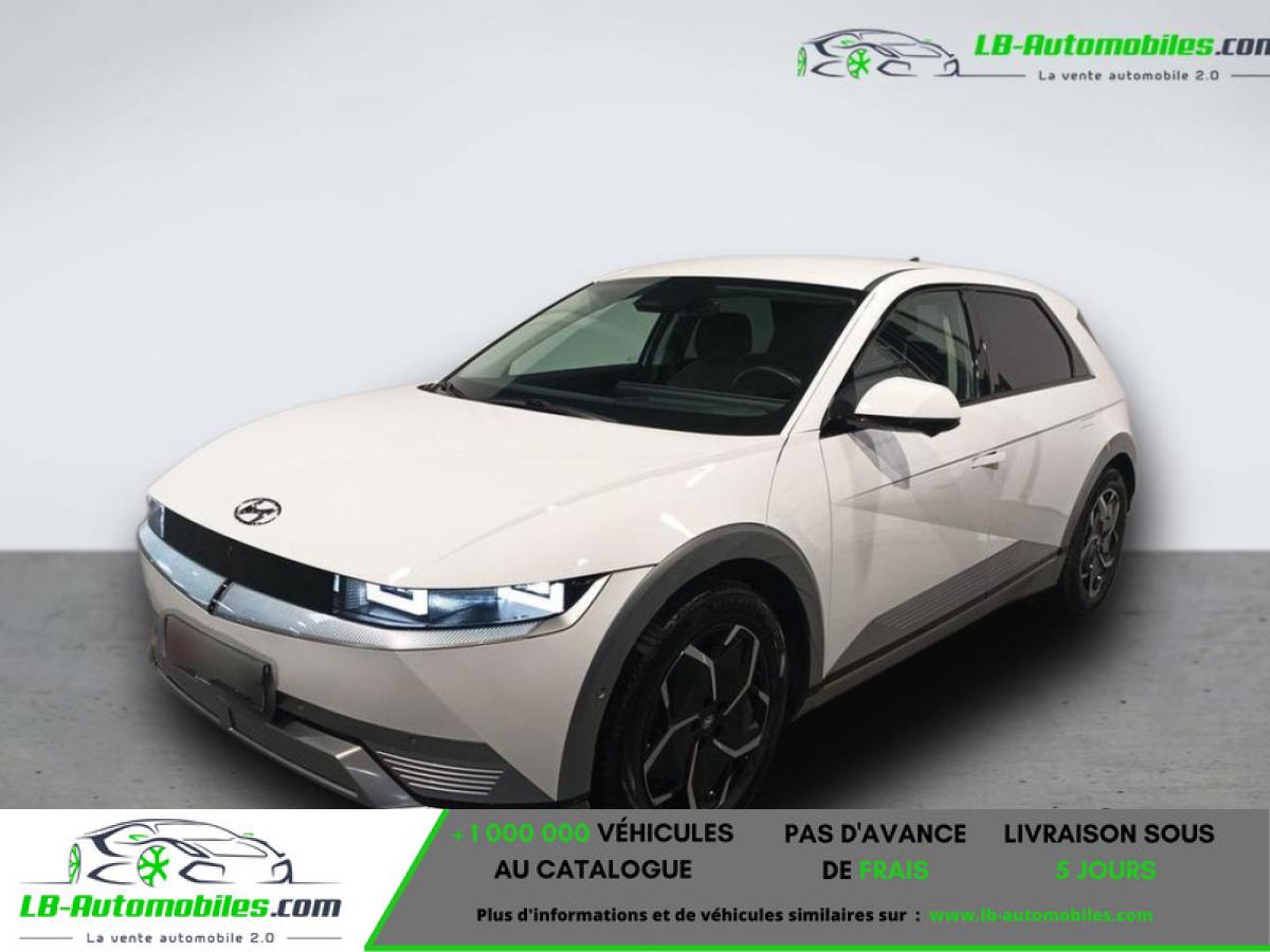 Hyundai IONIQ 5 73 kWh - 218 ch - Photo 2 / 8