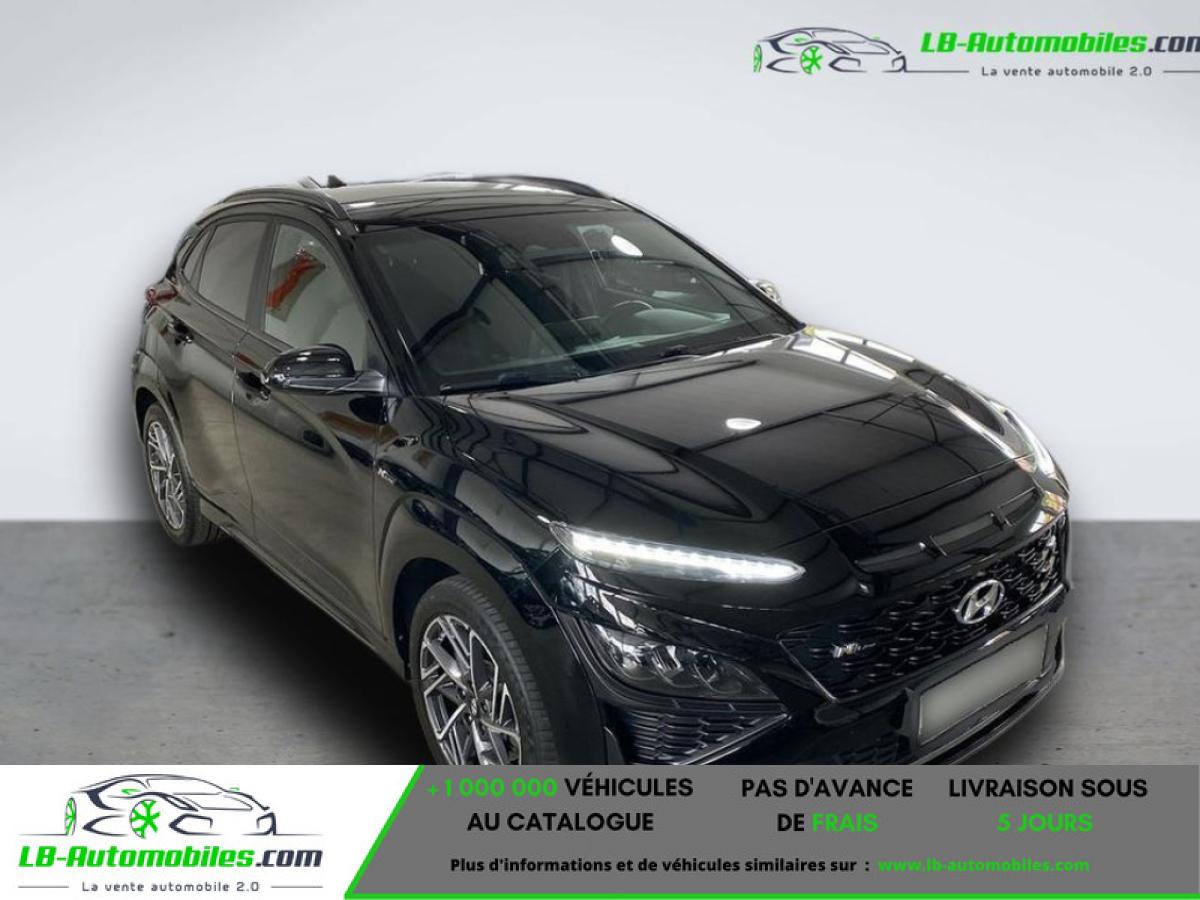 Hyundai Kona 1.0 T-GDi 120 Hybrid 48V BVA - Photo 2 / 9