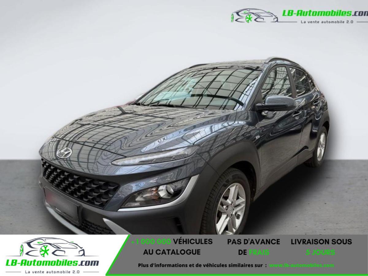 Hyundai Kona 1.0 T-GDi 120 Hybrid 48V BVM - Photo 2 / 9