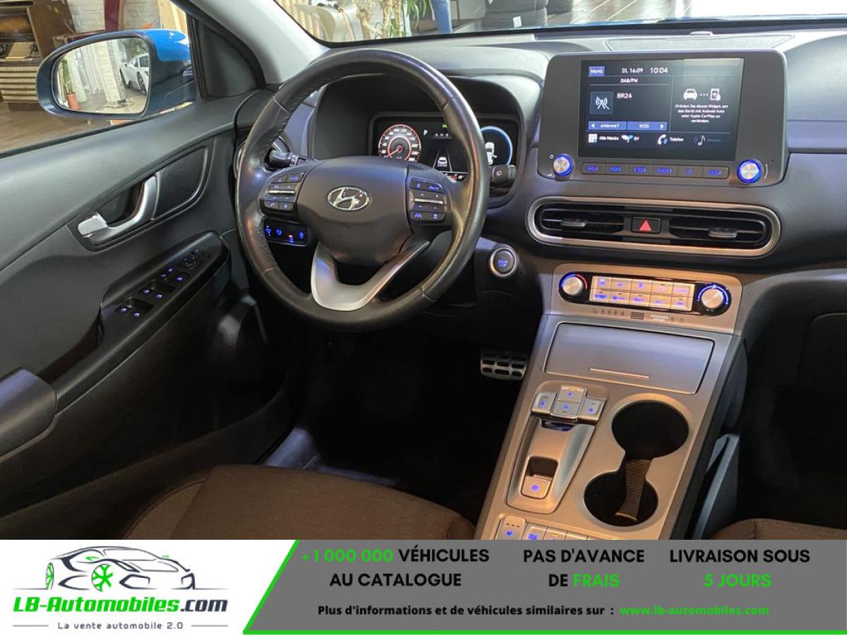 Hyundai Kona 39 kWh - 136 ch - Photo 2 / 8