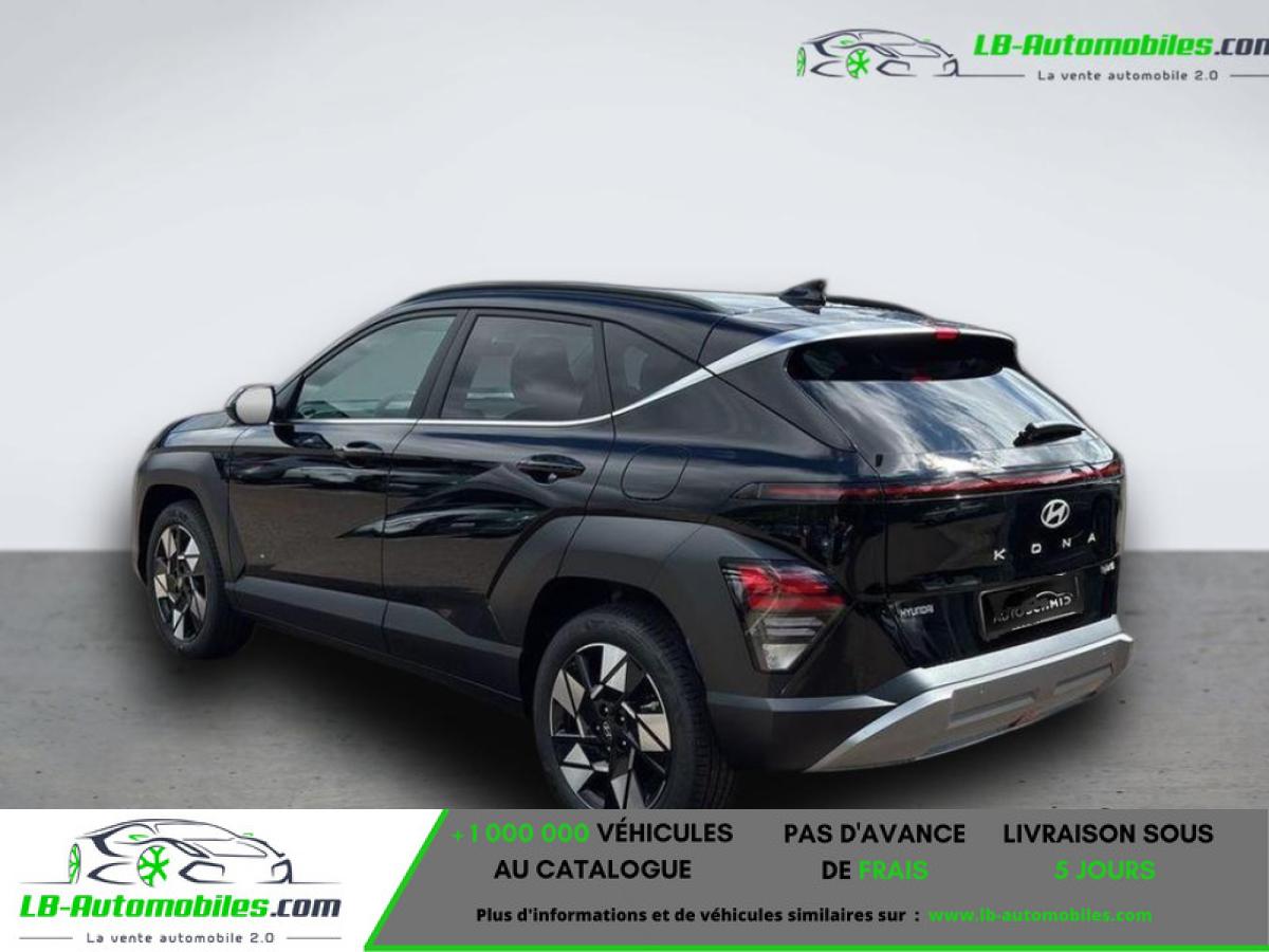 Hyundai Kona 1.6 GDi 105 Hybrid - Photo 2 / 7