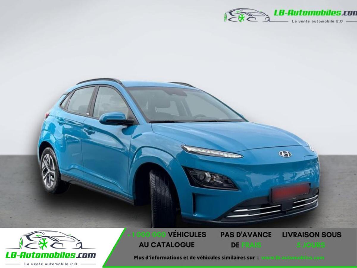 Hyundai Kona 39 kWh - 136 ch - Photo 2 / 9