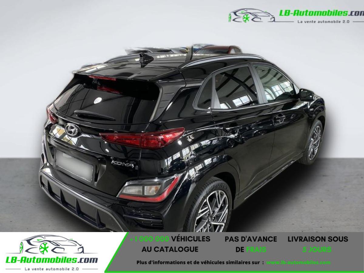 Hyundai Kona 1.0 T-GDi 120 Hybrid 48V BVA - Photo 4 / 9