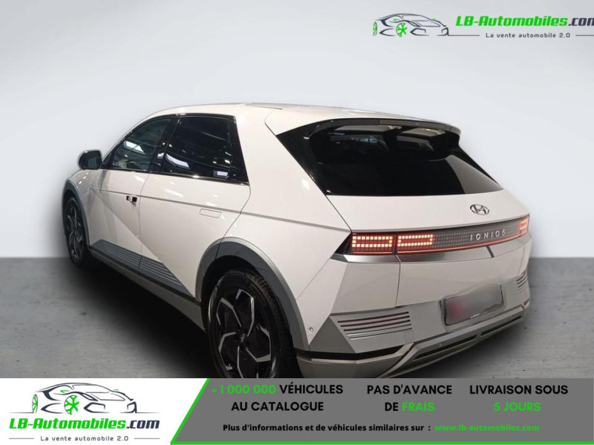 Hyundai IONIQ 5 73 kWh - 218 ch - Photo 4 / 8