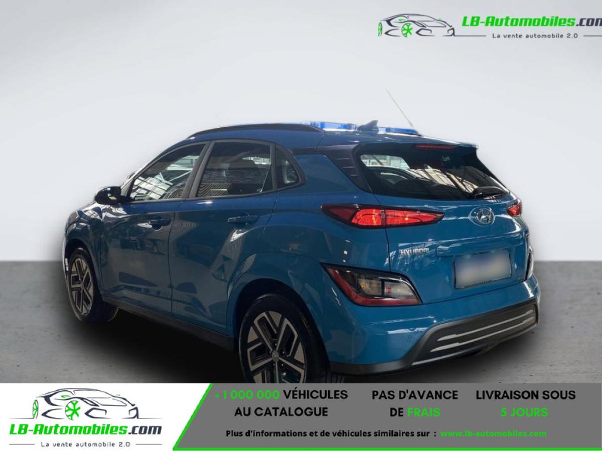 Hyundai Kona 39 kWh - 136 ch - Photo 3 / 8