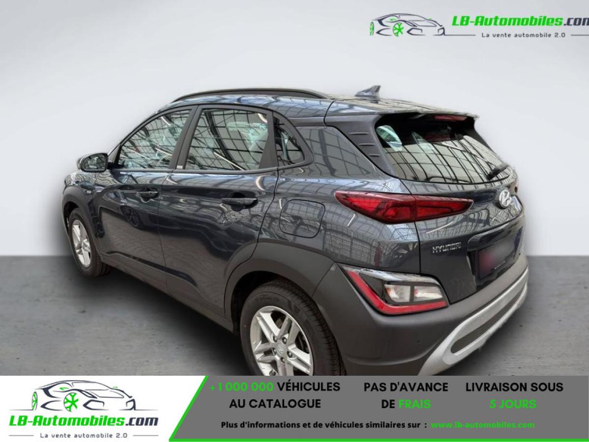 Hyundai Kona 1.0 T-GDi 120 Hybrid 48V BVM - Photo 4 / 9