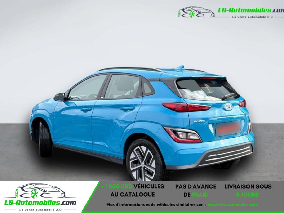 Hyundai Kona 39 kWh - 136 ch - Photo 3 / 9