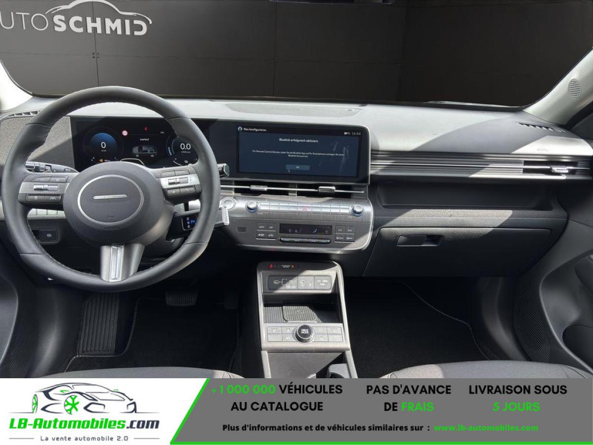 Hyundai Kona 1.6 GDi 105 Hybrid - Photo 3 / 7