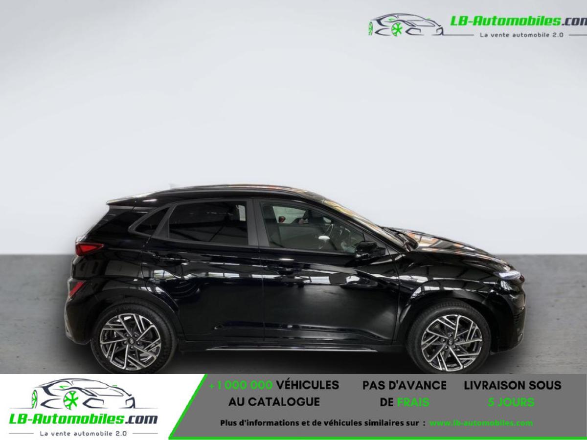 Hyundai Kona 1.0 T-GDi 120 Hybrid 48V BVA - Photo 5 / 9
