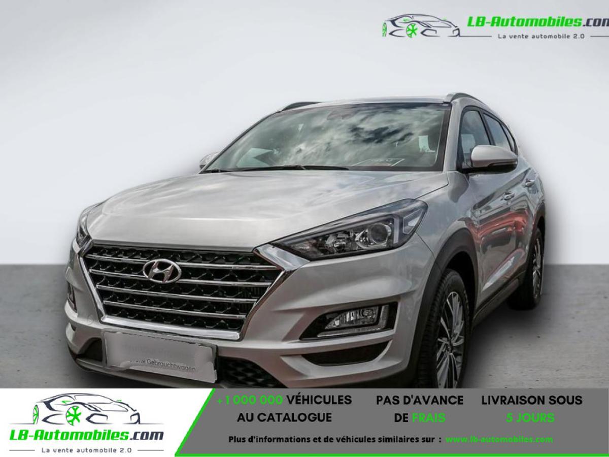 Hyundai Tucson 1.6 T-GDi 177 BVM - Photo 2 / 7