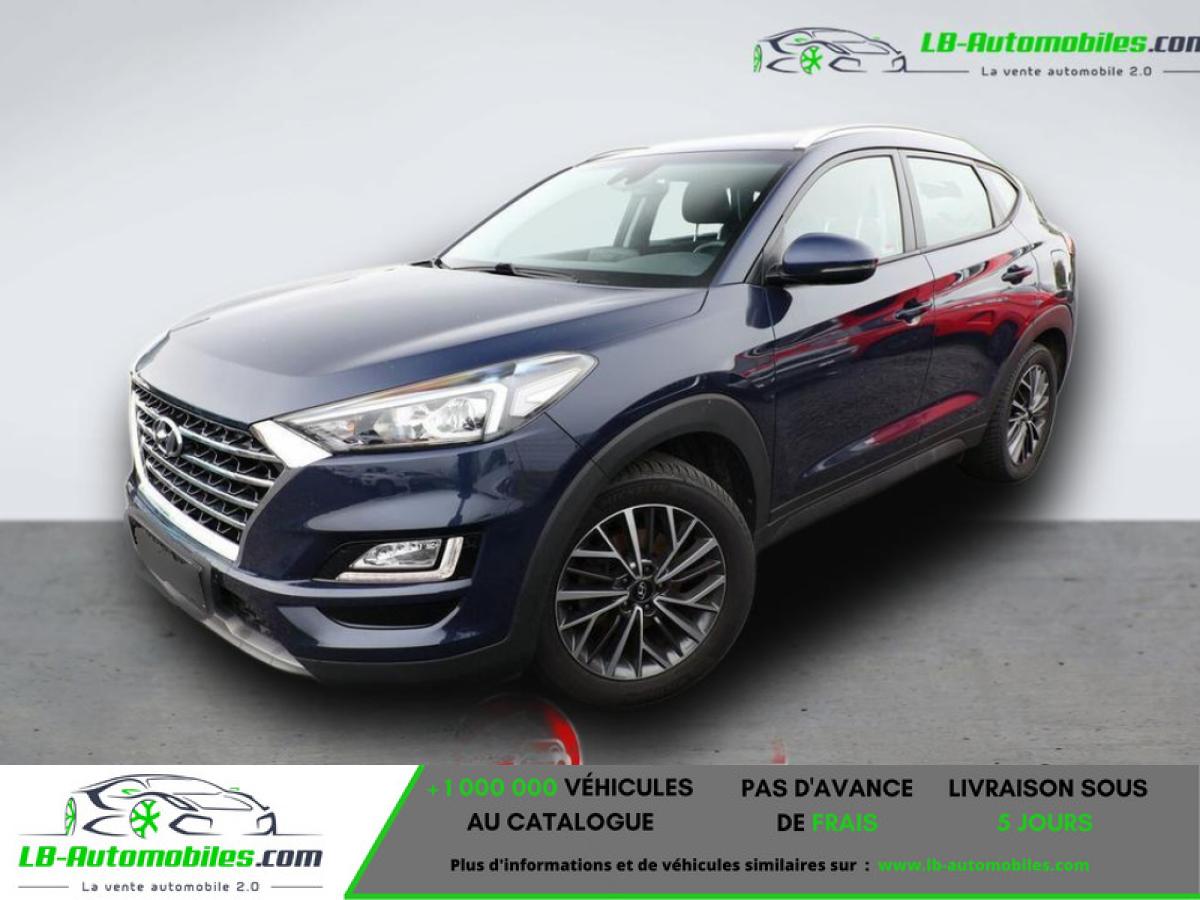 Hyundai Tucson 1.6 T-GDi 177 BVM - Photo 1 / 4