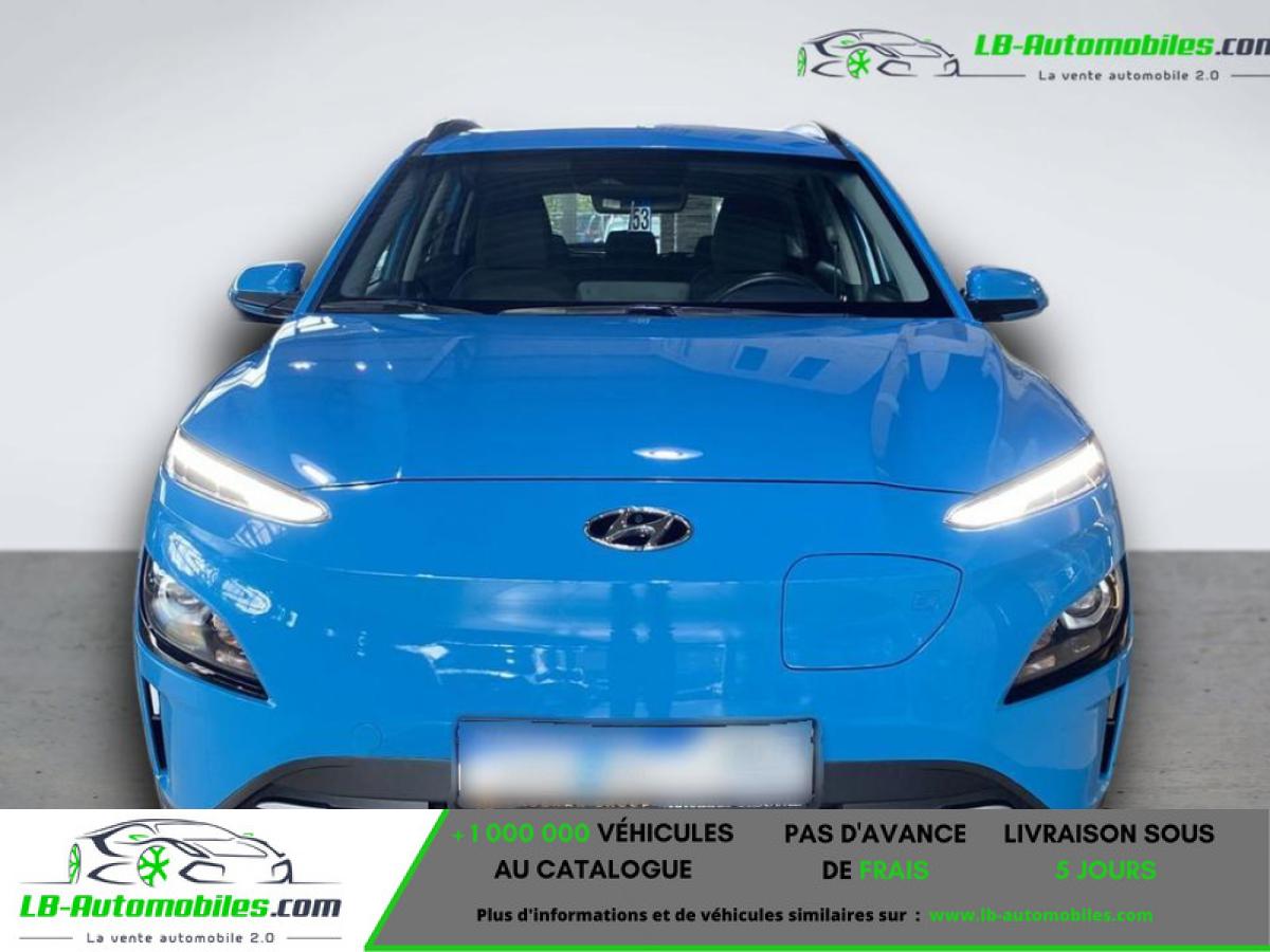 Hyundai Kona 39 kWh - 136 ch - Photo 4 / 8