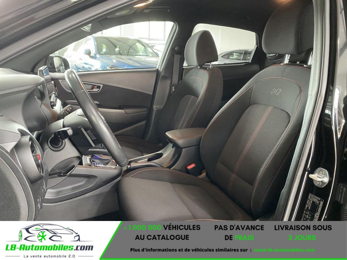 Hyundai Kona 1.0 T-GDi 120 Hybrid 48V BVA - Photo 6 / 9