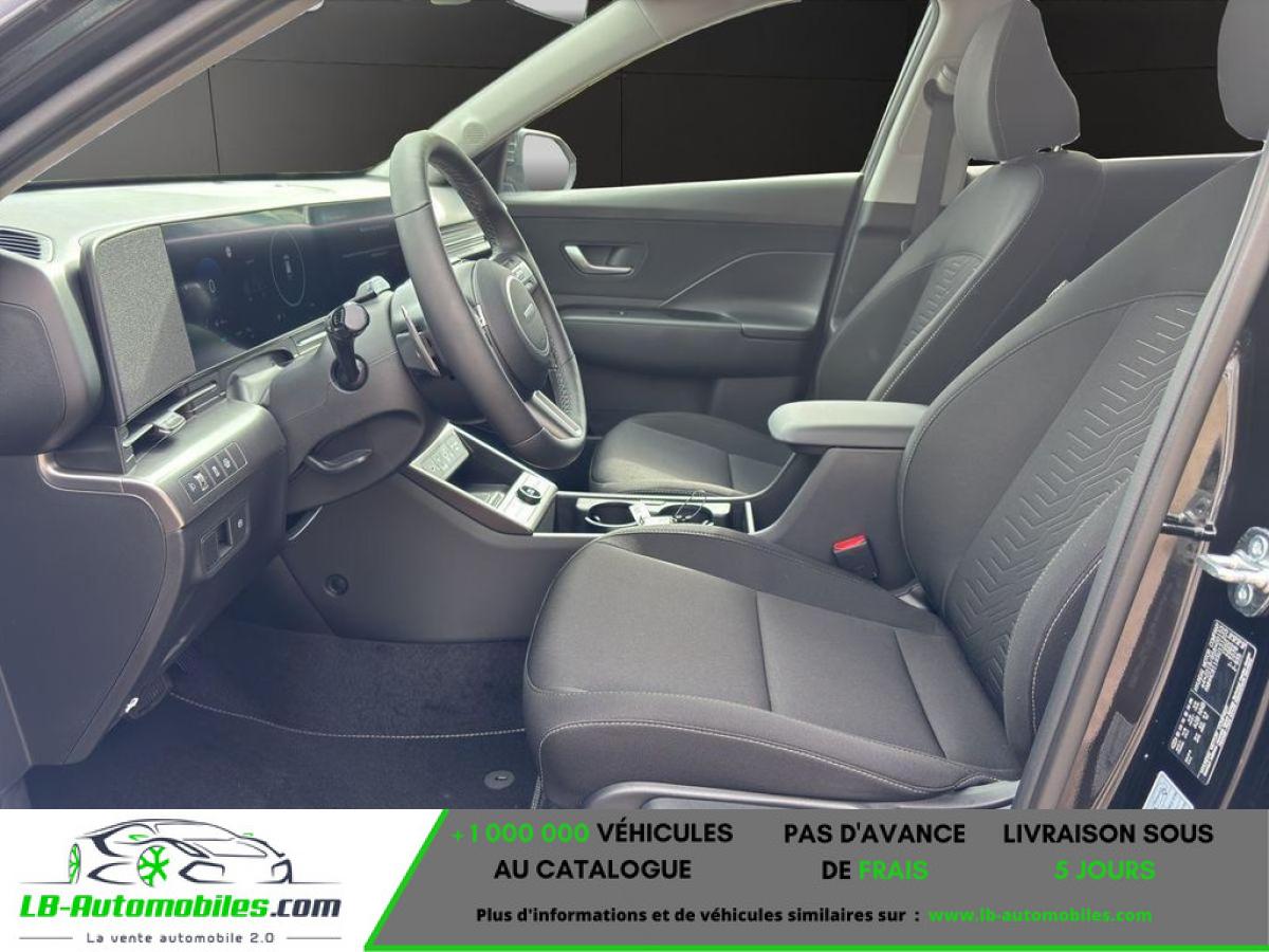 Hyundai Kona 1.6 GDi 105 Hybrid - Photo 4 / 7