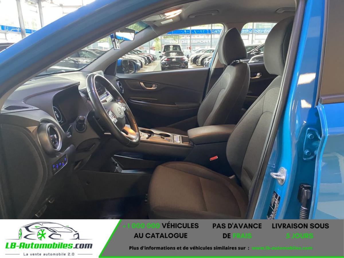 Hyundai Kona 39 kWh - 136 ch - Photo 5 / 8