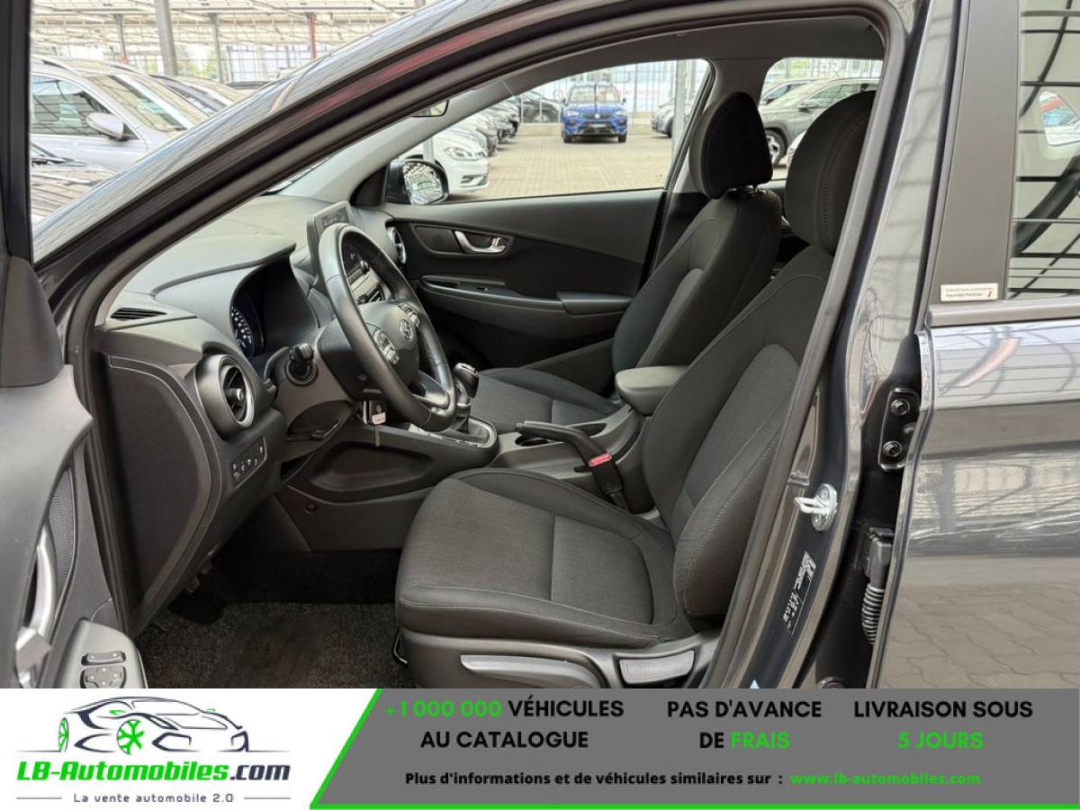 Hyundai Kona 1.0 T-GDi 120 Hybrid 48V BVM - Photo 6 / 9