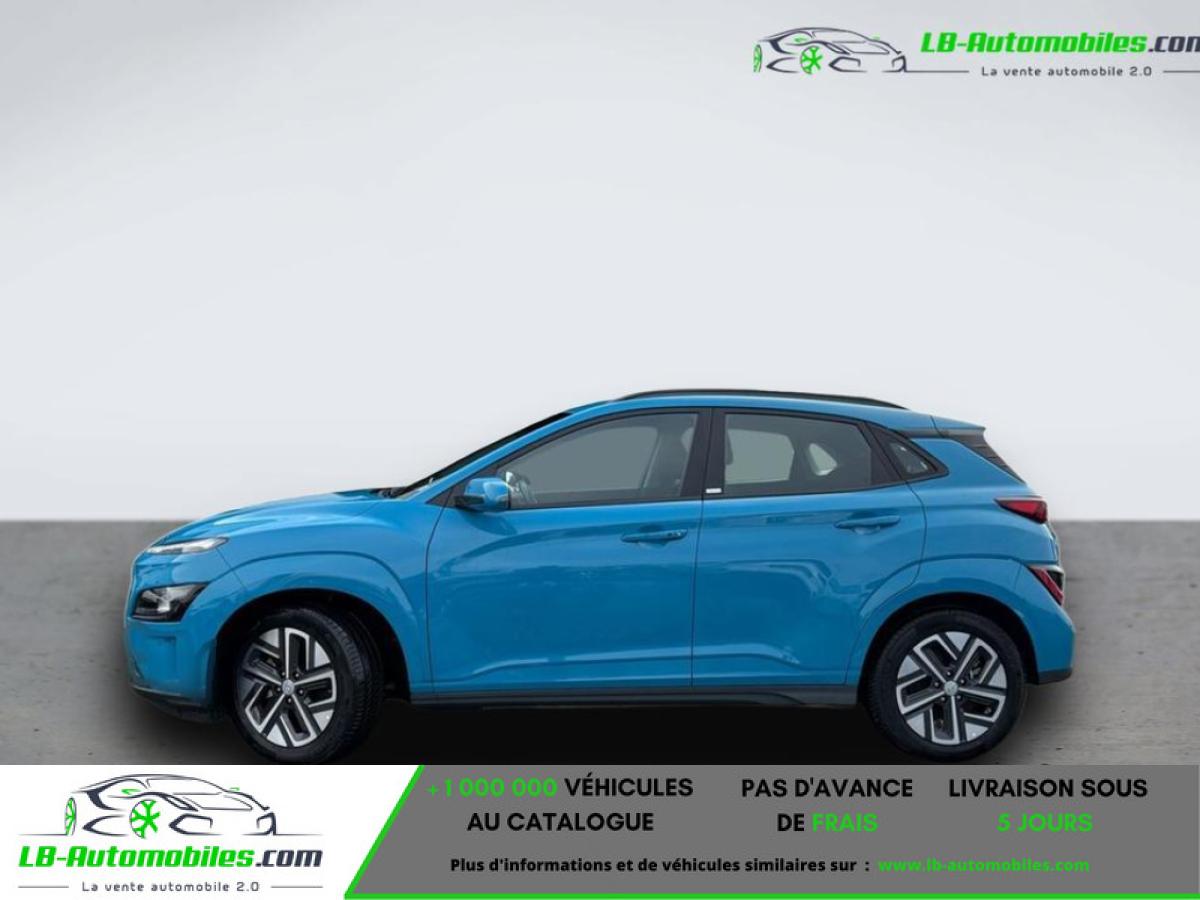 Hyundai Kona 39 kWh - 136 ch - Photo 5 / 9