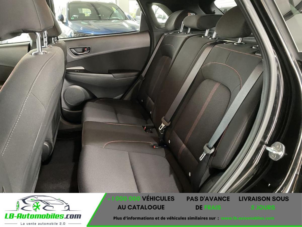 Hyundai Kona 1.0 T-GDi 120 Hybrid 48V BVA - Photo 7 / 9