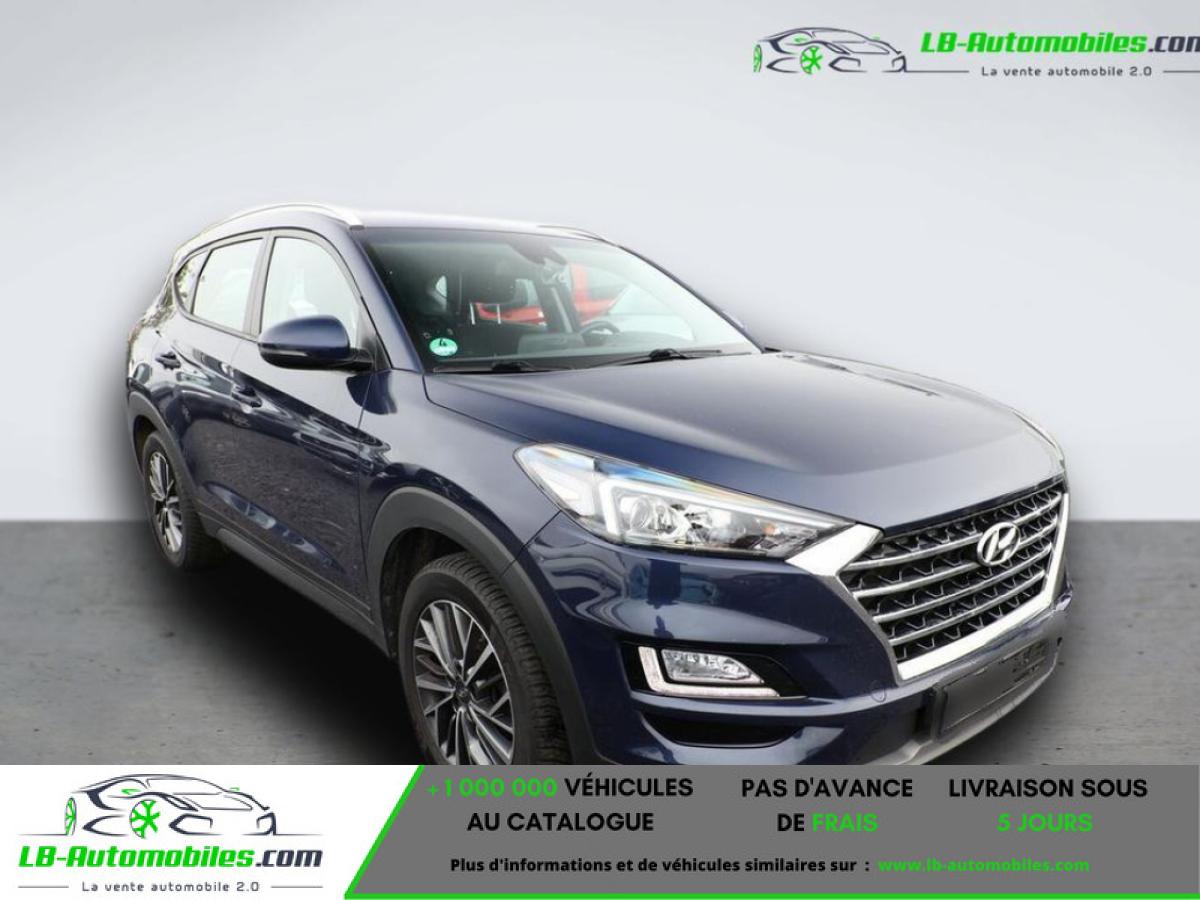 Hyundai Tucson 1.6 T-GDi 177 BVM - Photo 2 / 4