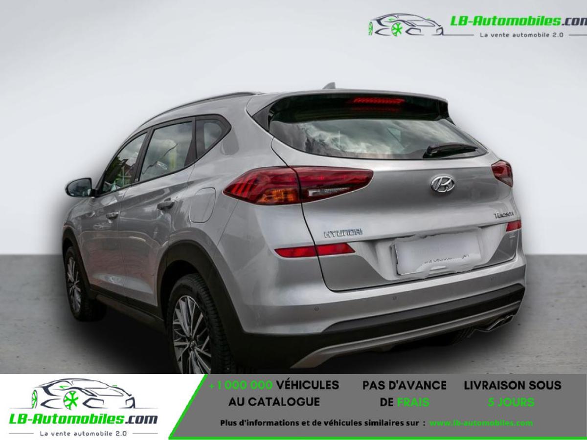 Hyundai Tucson 1.6 T-GDi 177 BVM - Photo 4 / 7