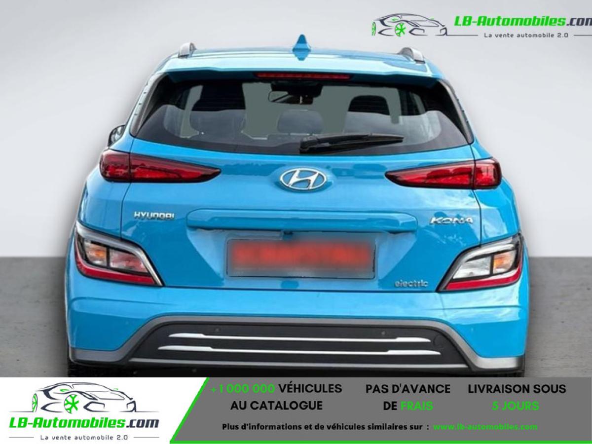 Hyundai Kona 39 kWh - 136 ch - Photo 6 / 9