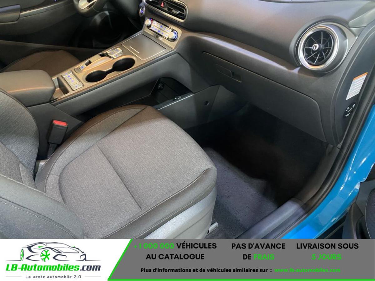 Hyundai Kona 39 kWh - 136 ch - Photo 6 / 8