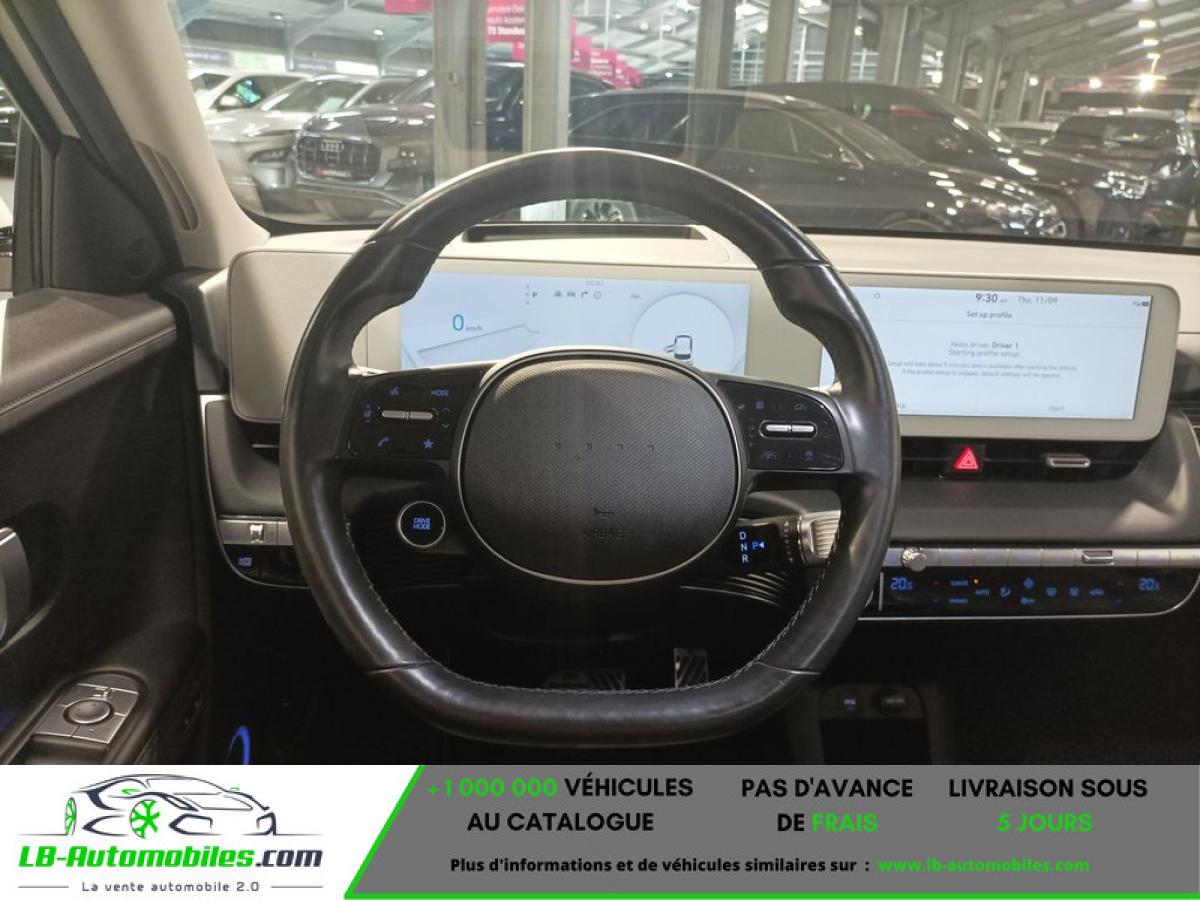 Hyundai IONIQ 5 73 kWh - 218 ch - Photo 7 / 8