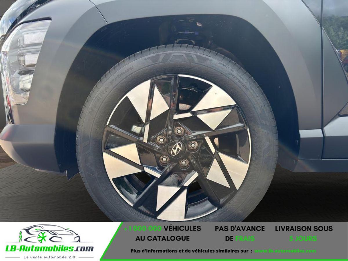 Hyundai Kona 1.6 GDi 105 Hybrid - Photo 6 / 7