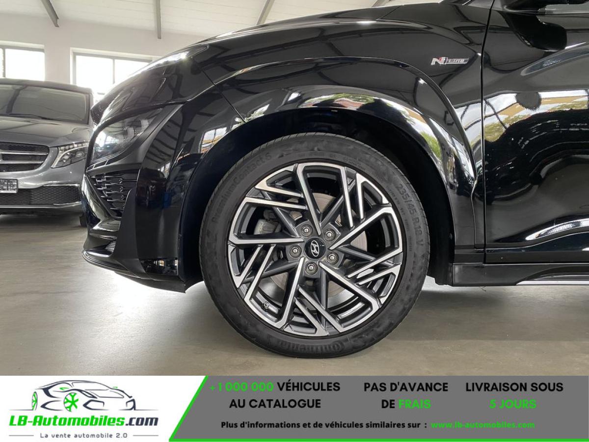 Hyundai Kona 1.0 T-GDi 120 Hybrid 48V BVA - Photo 8 / 9