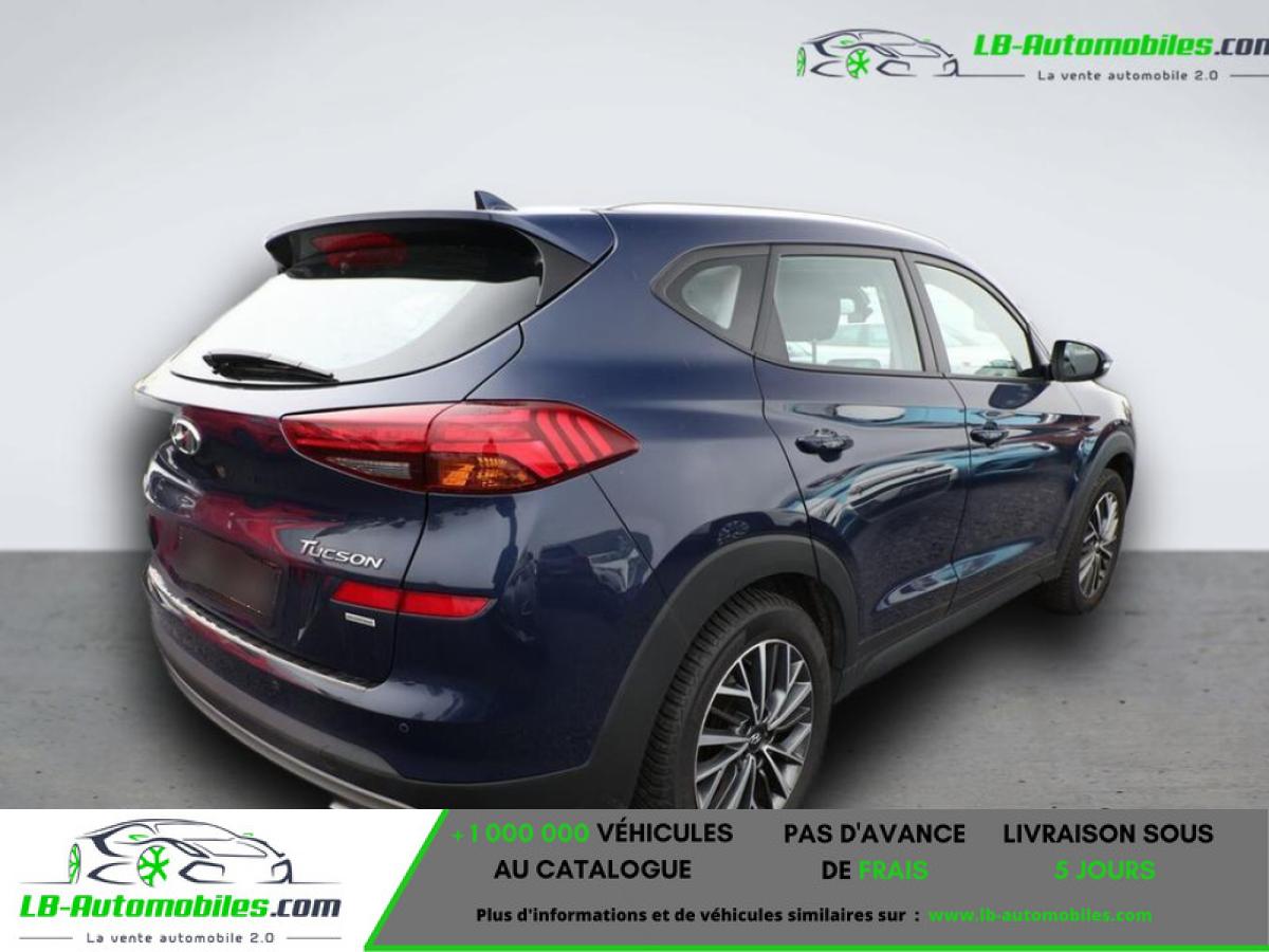 Hyundai Tucson 1.6 T-GDi 177 BVM - Photo 3 / 4