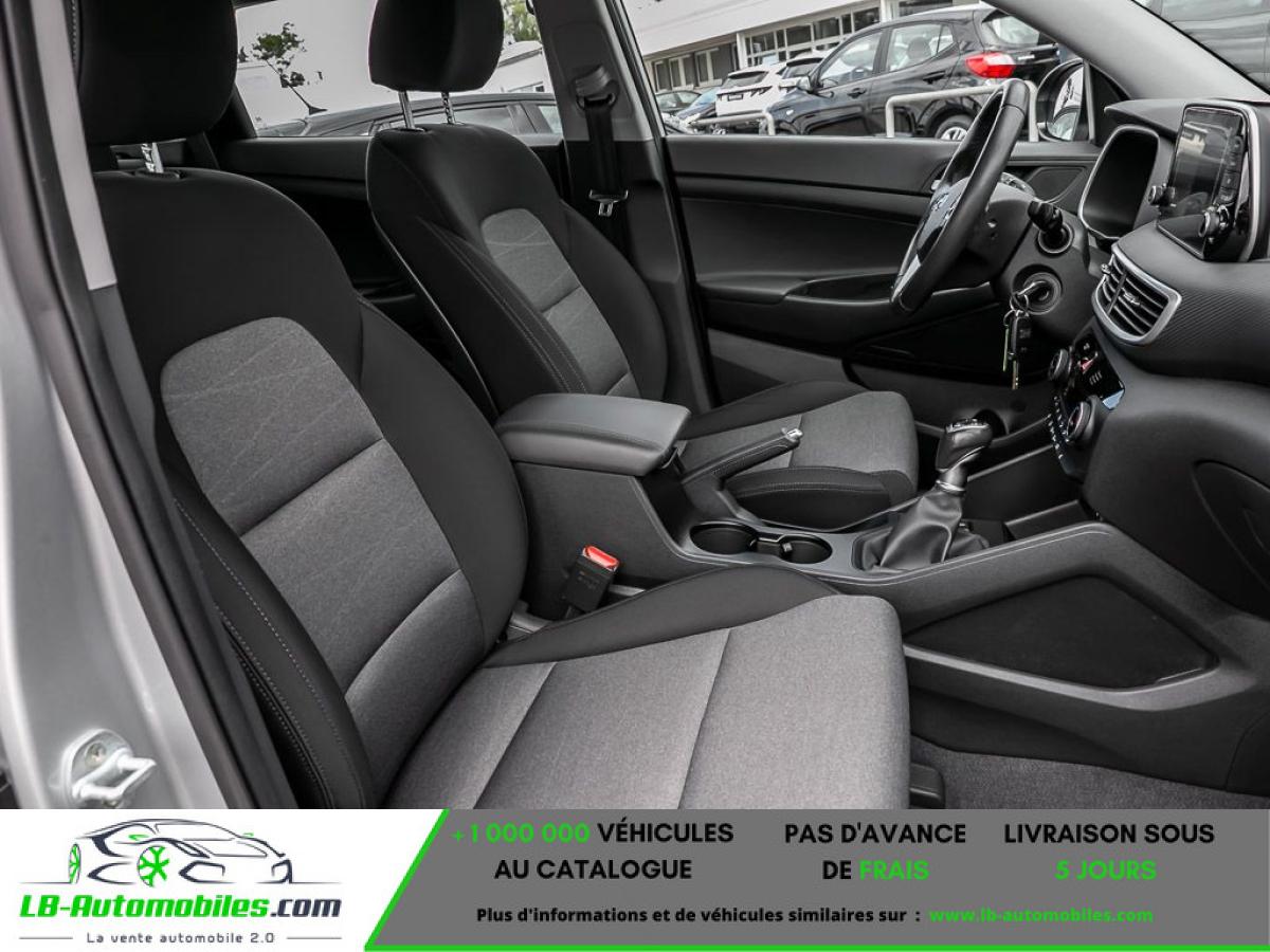 Hyundai Tucson 1.6 T-GDi 177 BVM - Photo 5 / 7