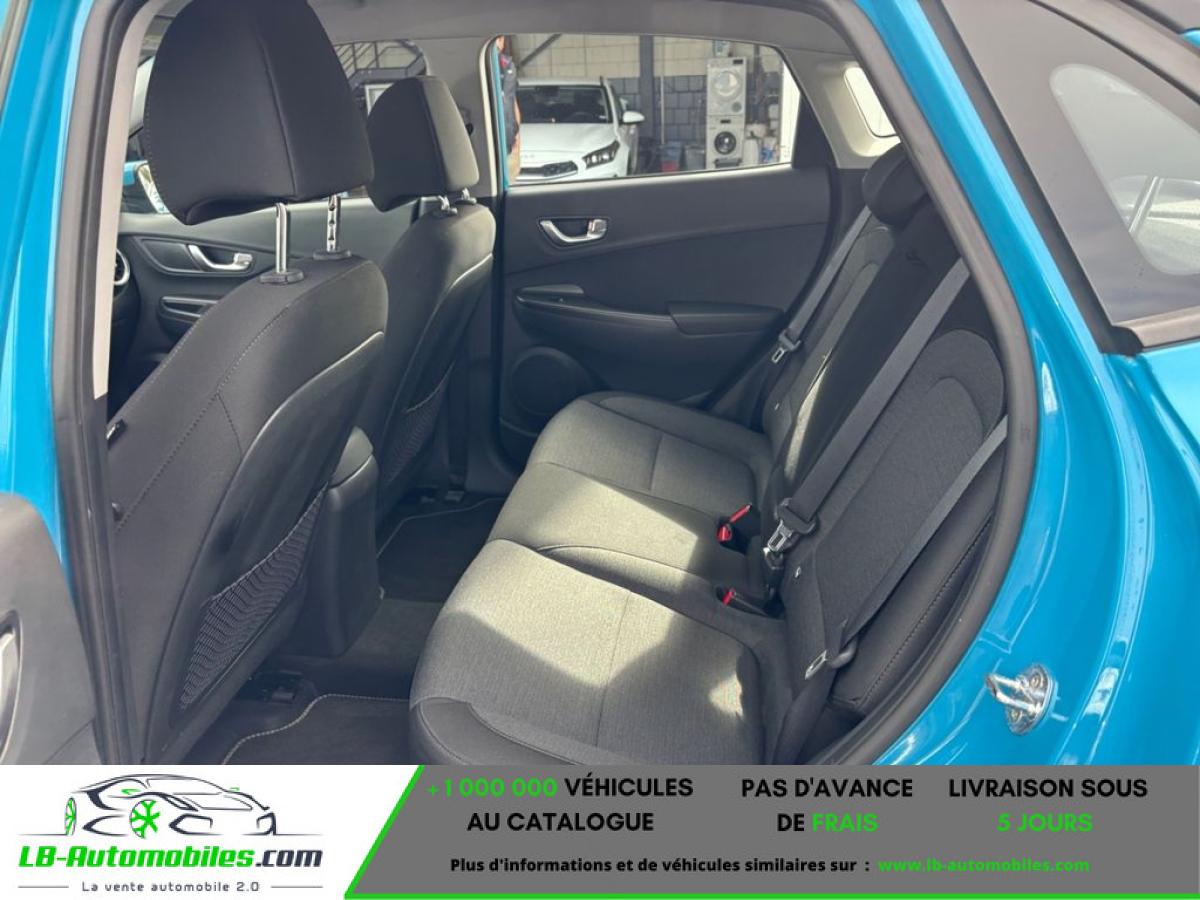 Hyundai Kona 39 kWh - 136 ch - Photo 7 / 9