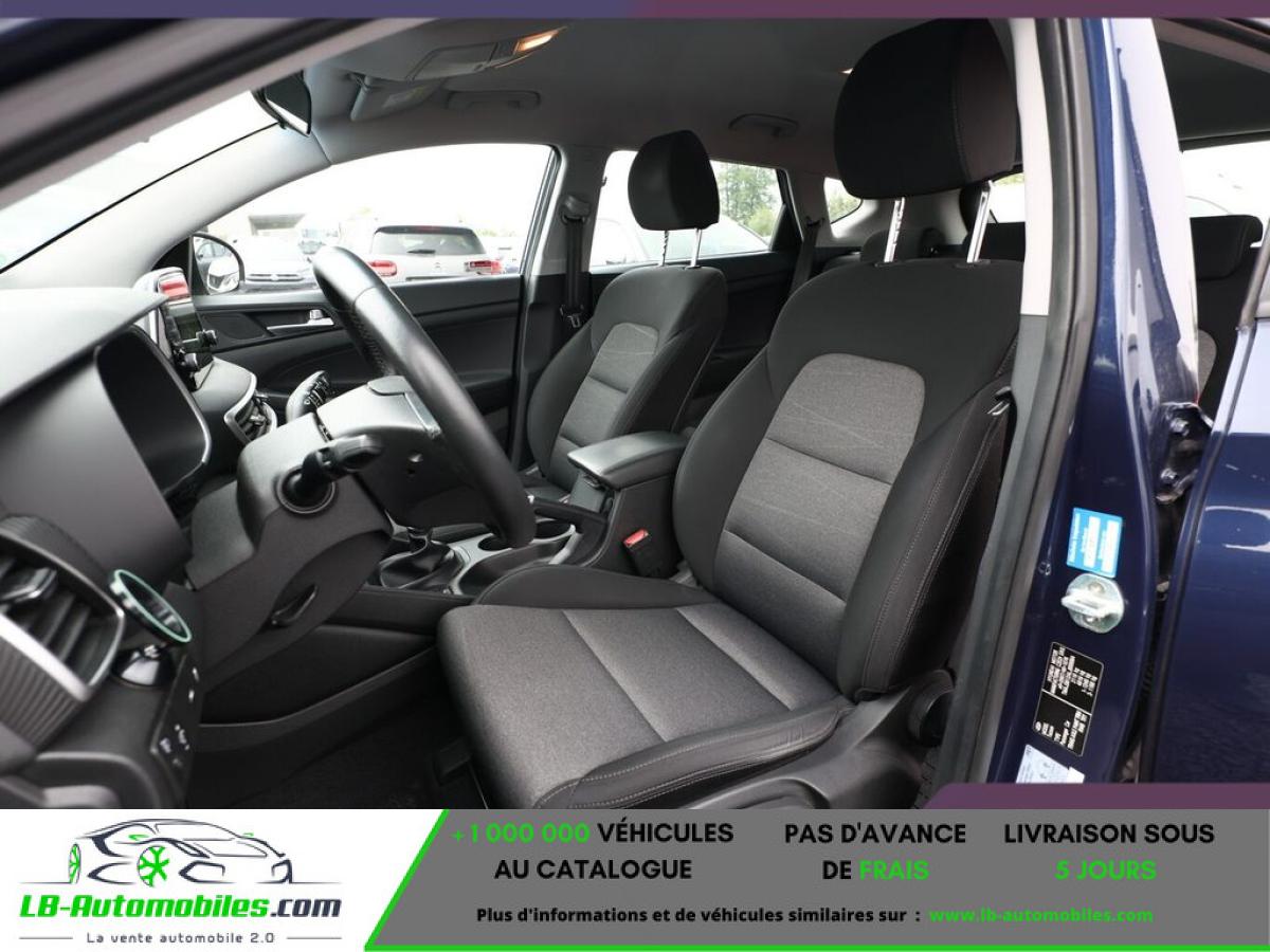 Hyundai Tucson 1.6 T-GDi 177 BVM - Photo 4 / 4