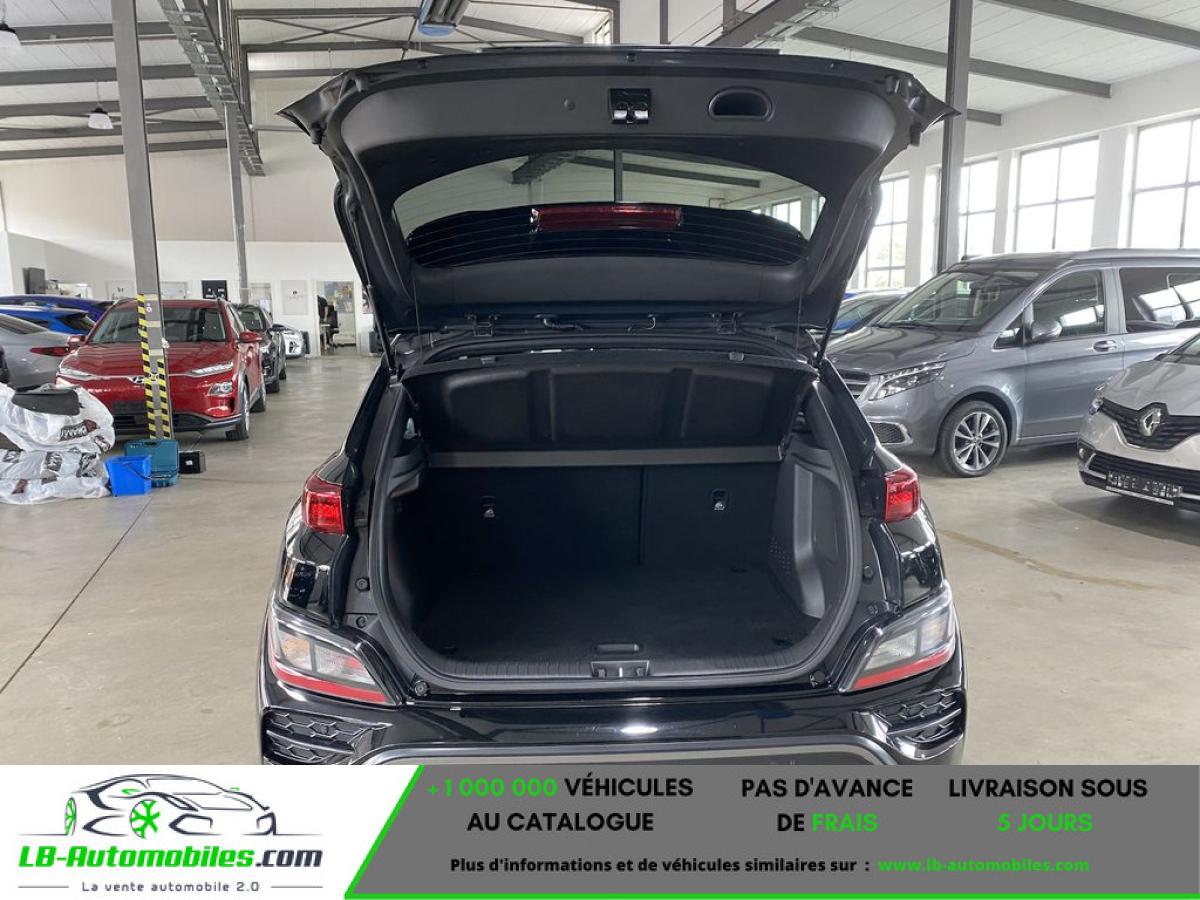 Hyundai Kona 1.0 T-GDi 120 Hybrid 48V BVA - Photo 9 / 9