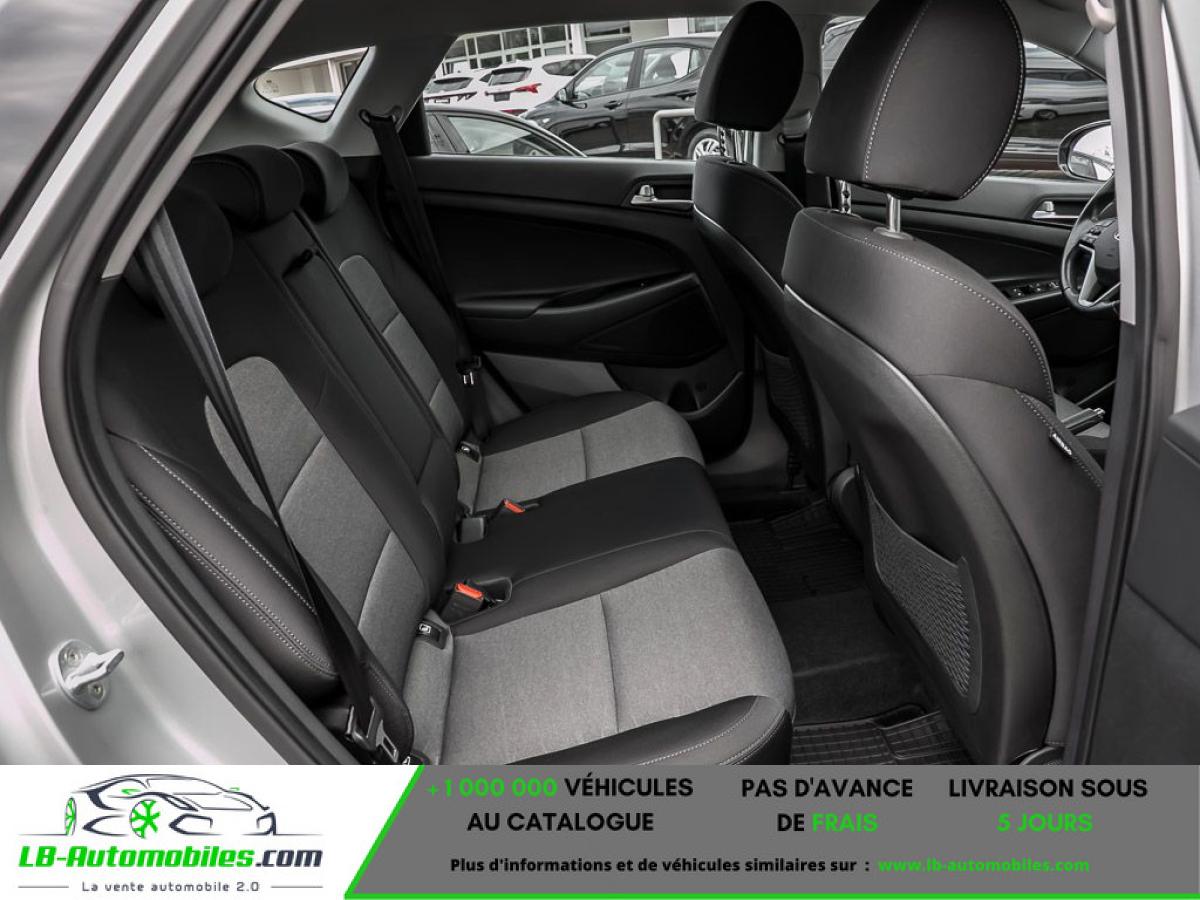Hyundai Tucson 1.6 T-GDi 177 BVM - Photo 6 / 7