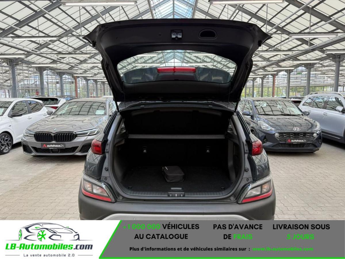 Hyundai Kona 1.0 T-GDi 120 Hybrid 48V BVM - Photo 9 / 9